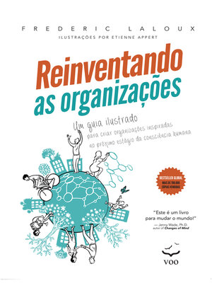 cover image of Reinventando as Organizações--Guia Ilustrado